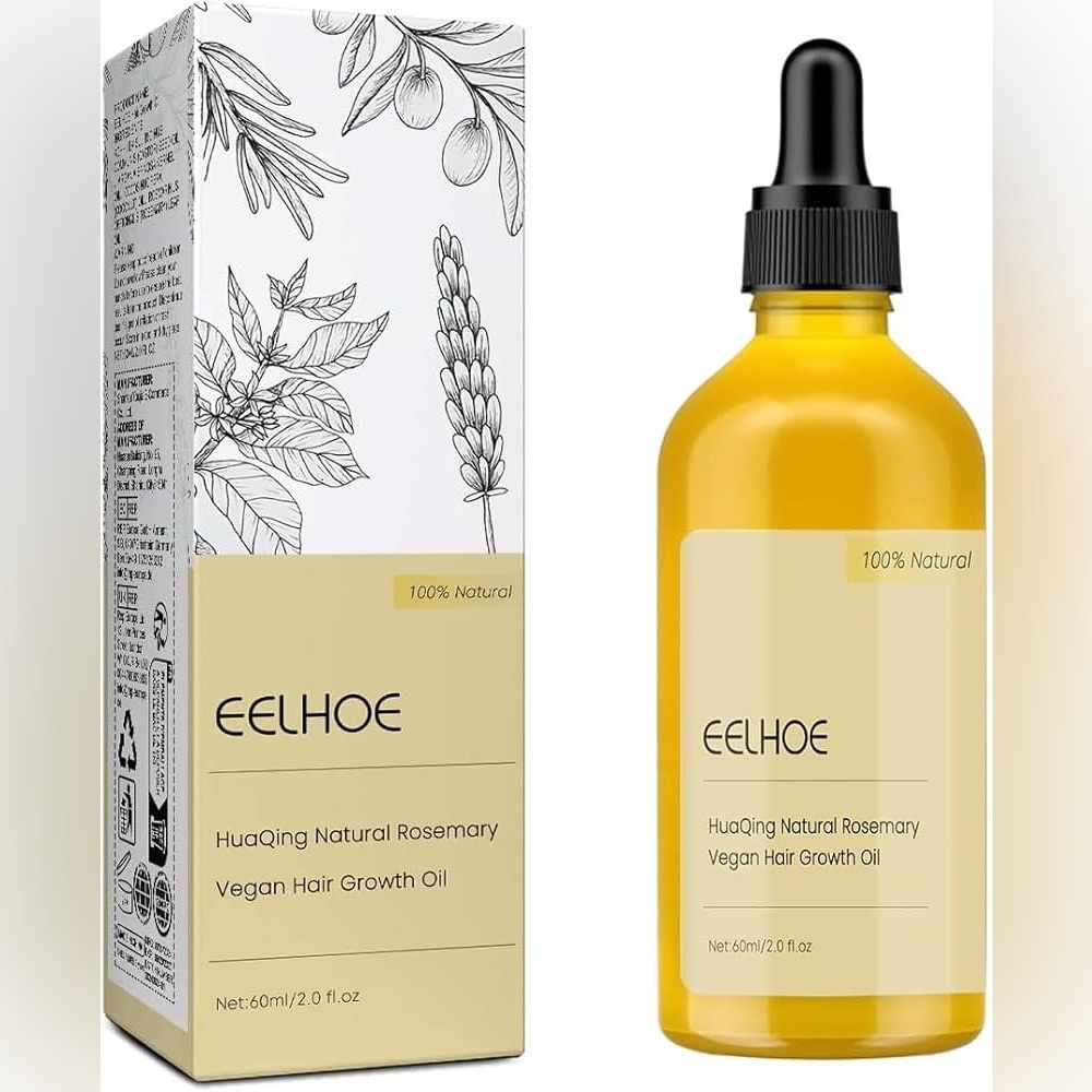 EELHOE Hair Growth Oil – NWT